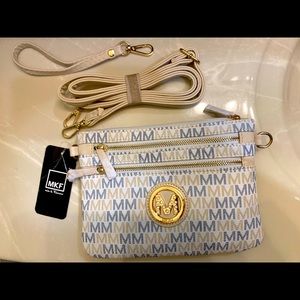 MKF Crossbody/Wristlet